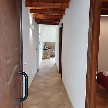 Dimora Della Brezza Apartment