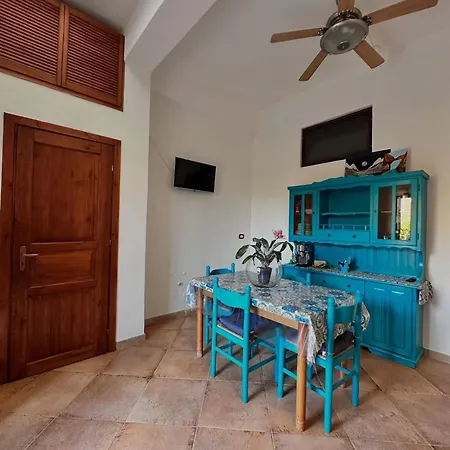 Apartment Dimora Della Brezza Aspra