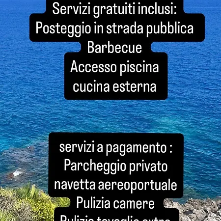 Dimora Della Brezza Apartment