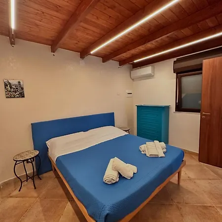 Dimora Della Brezza Apartment Aspra
