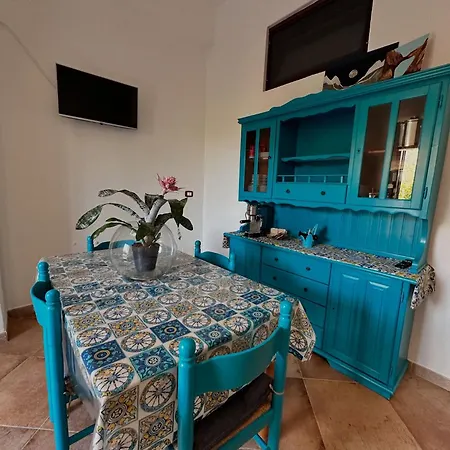 Apartment Dimora Della Brezza Aspra